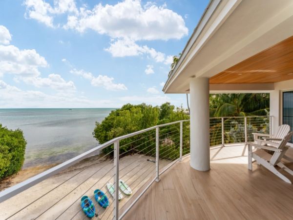 Oceanfront Islamorada Vacation Rental - Luxury Beachfront Retreat in the Florida Keys