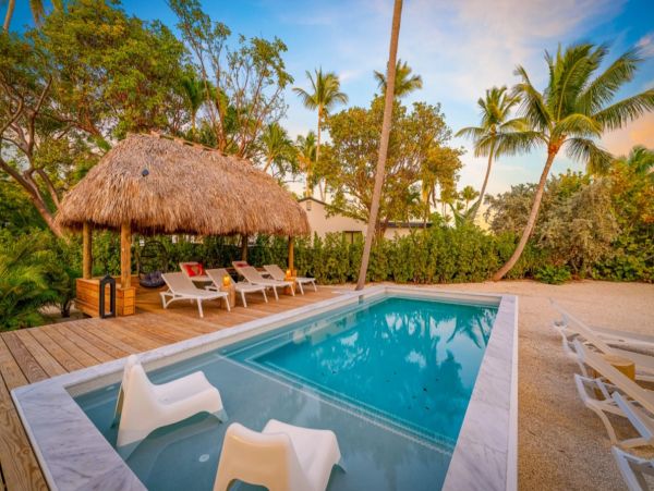 Oceanfront Islamorada Vacation Rental - Luxury Beachfront Retreat in the Florida Keys