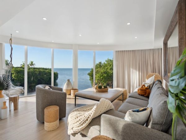 Oceanfront Islamorada Vacation Rental - Luxury Beachfront Retreat in the Florida Keys
