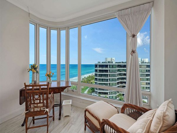 Longboat Key Luxury Two Bedroom plus Den Beachfront Condo New Rental Open For Season! - additional view, photo 3