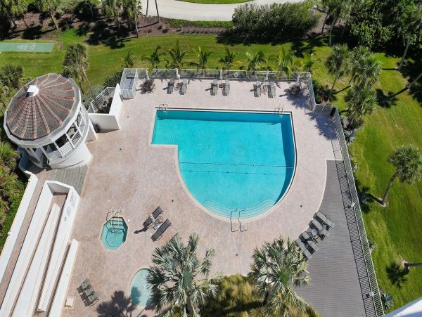 Longboat Key Luxury Two Bedroom plus Den Beachfront Condo New Rental Open For Season!
