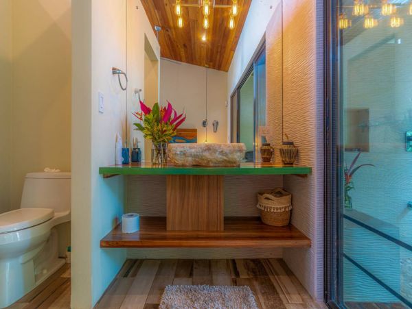 Dominical Luxury Villa Rental - Costa Rica Beachfront Vacation Home
