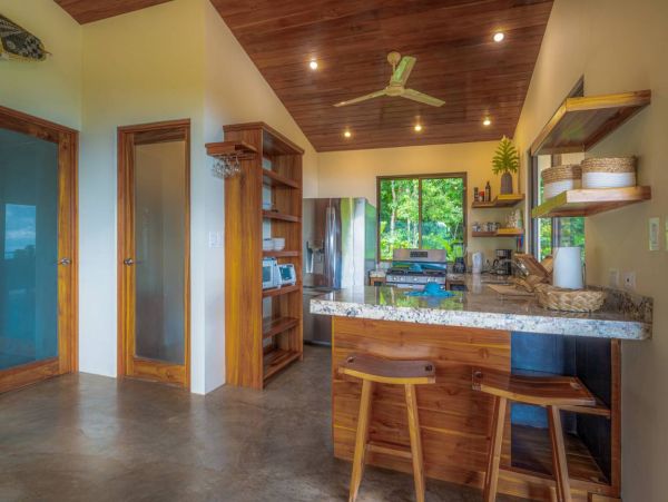 Dominical Luxury Villa Rental - Costa Rica Beachfront Vacation Home