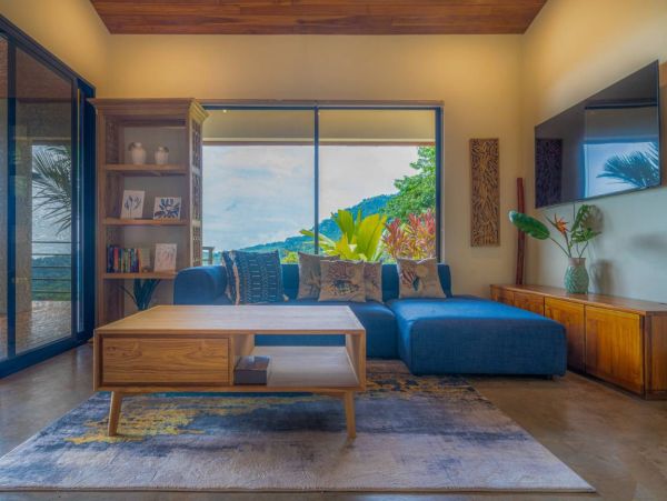 Dominical Luxury Villa Rental - Costa Rica Beachfront Vacation Home