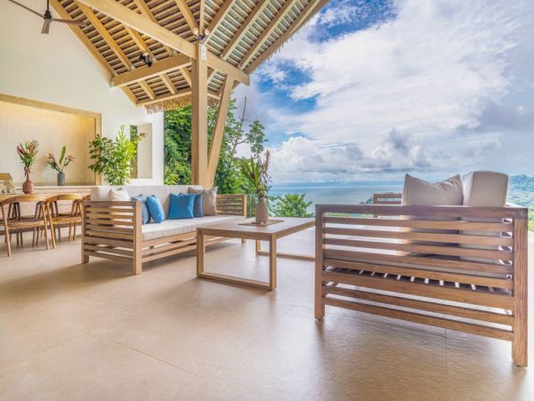 Dominical Luxury Villa Rental - Costa Rica Beachfront Vacation Home