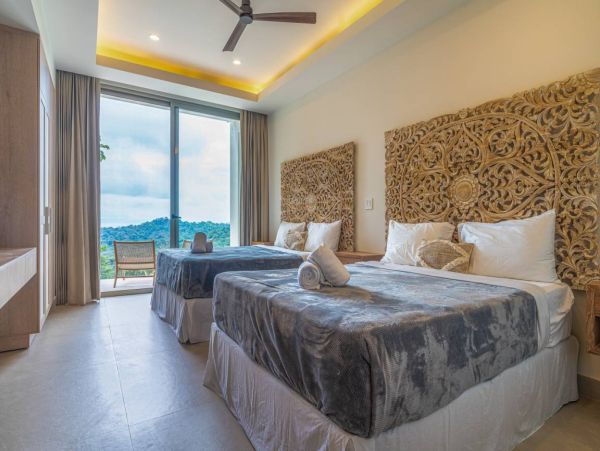 Dominical Luxury Villa Rental - Costa Rica Beachfront Vacation Home