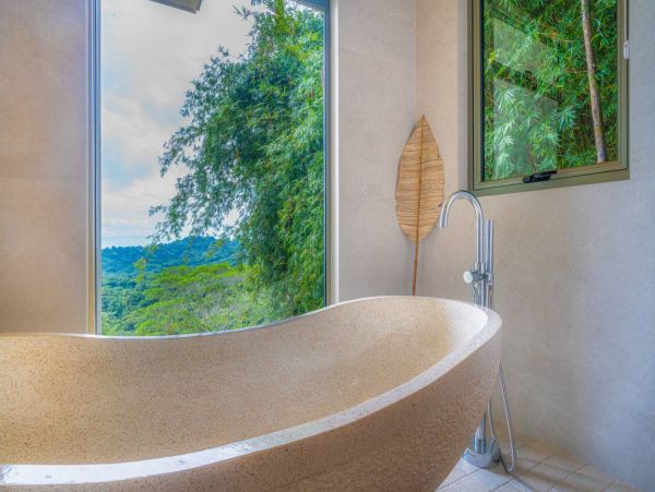 Dominical Luxury Villa Rental - Costa Rica Beachfront Vacation Home