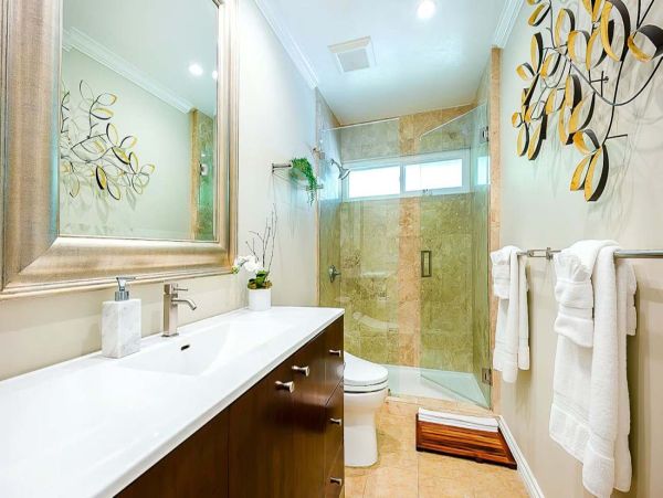 La Jolla Retreat with Pool, Spa & Tennis Court