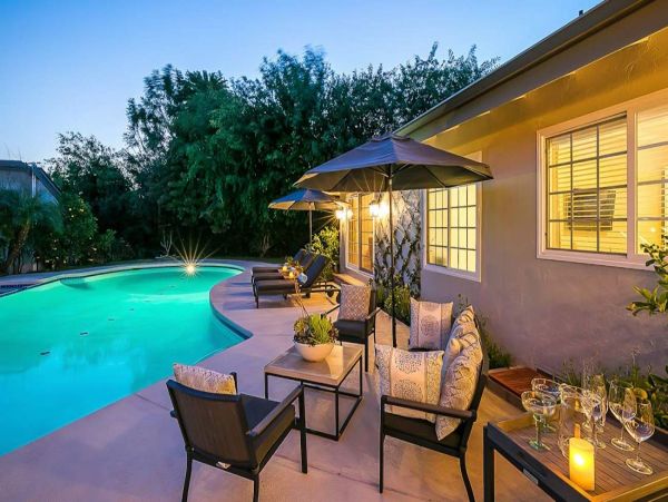 La Jolla Retreat with Pool, Spa & Tennis Court