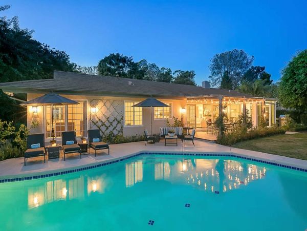 La Jolla Retreat with Pool, Spa & Tennis Court