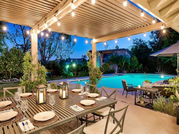 La Jolla Retreat with Pool, Spa & Tennis Court