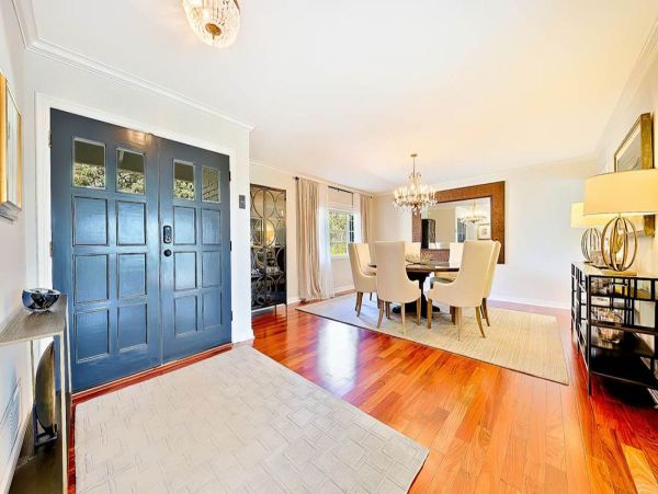 La Jolla Retreat with Pool, Spa & Tennis Court