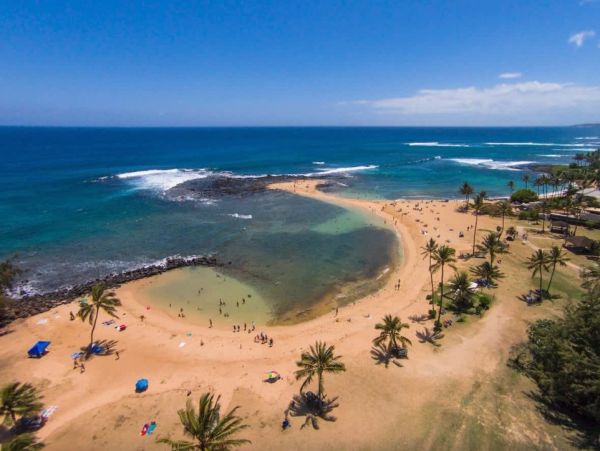 Poipu Vacation Rental with Ocean Views - Kauai Cottage with A/C