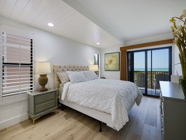Sanibel Island Vacation Rental - Luxury Gulf Coast Condo with Beach Access