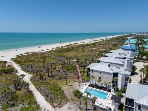 Sanibel Island Vacation Rental - Luxury Gulf Coast Condo with Beach Access