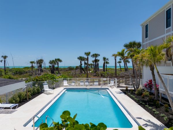 Sanibel Island Vacation Rental - Luxury Gulf Coast Condo with Beach Access