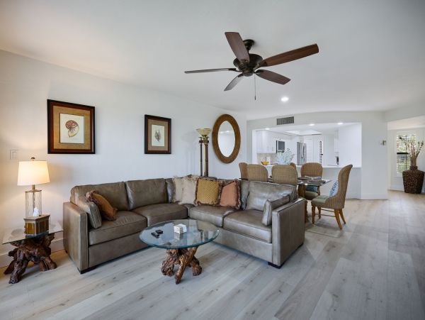Sanibel Island Vacation Rental - Luxury Gulf Coast Condo with Beach Access