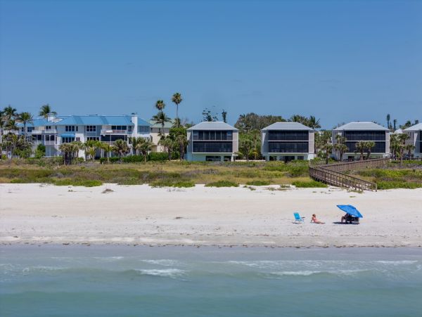 Sanibel Island Vacation Rental - Luxury Gulf Coast Condo with Beach Access