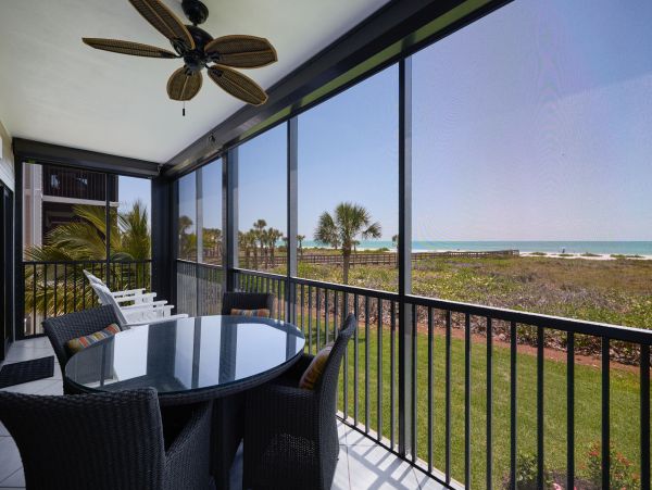 Sanibel Island Vacation Rental - Luxury Gulf Coast Condo with Beach Access