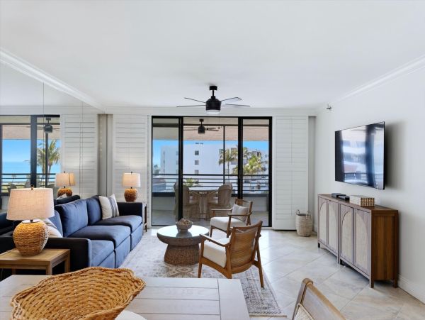 Beachfront Condo in Longboat Key - Your Perfect Island Getaway