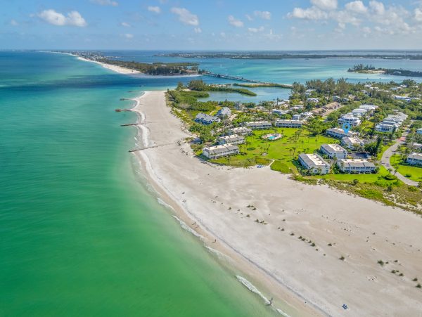 Beachfront Longboat Key Condo with Heated Pool