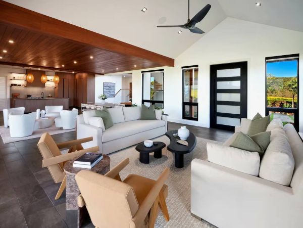 South Shore Kauai Luxury Vacation Rental - Ocean View Estate in Koloa