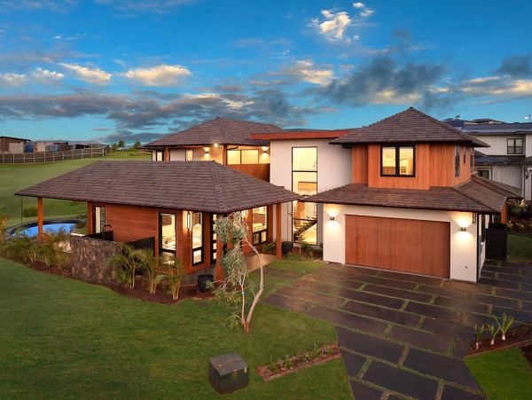 South Shore Kauai Luxury Vacation Rental - Ocean View Estate in Koloa