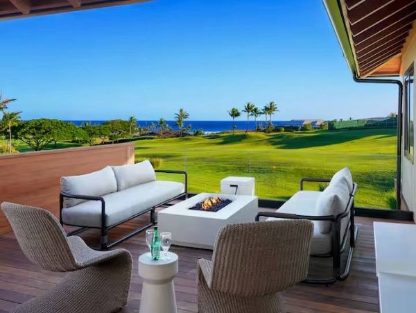 South Shore Kauai Luxury Vacation Rental - Ocean View Estate in Koloa