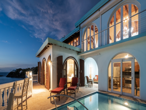 Luxury Villa Retreat 5_Bedroom - Spacious & Comfortable Accommodation - additional view, photo 2