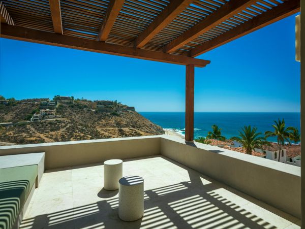 Luxury Cabo San José del Cabo Villa Rental - Swimmable Beach Access