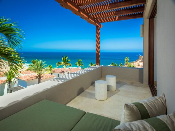 Luxury Cabo San José del Cabo Villa Rental - Swimmable Beach Access