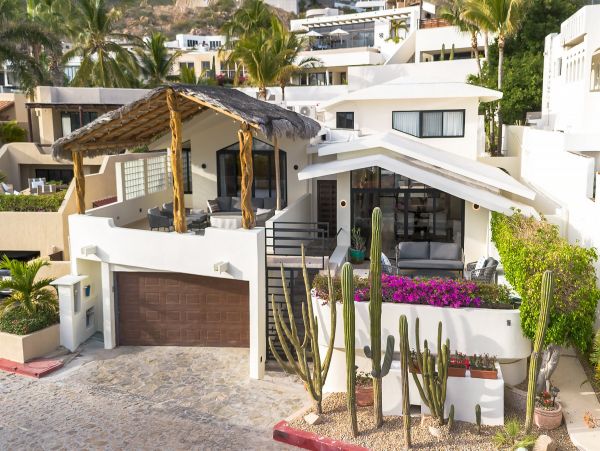 Luxury Cabo San Lucas Villa Rental - Four Bedroom Vacation Home