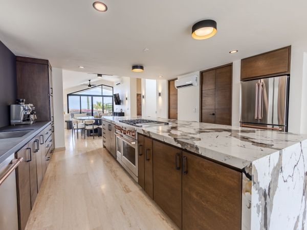 Luxury Cabo San Lucas Villa Rental - Four Bedroom Vacation Home
