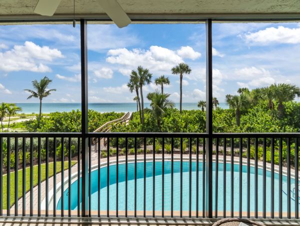 Sanibel Island Vacation Rental – Florida Beachfront Condo with Gulf Views