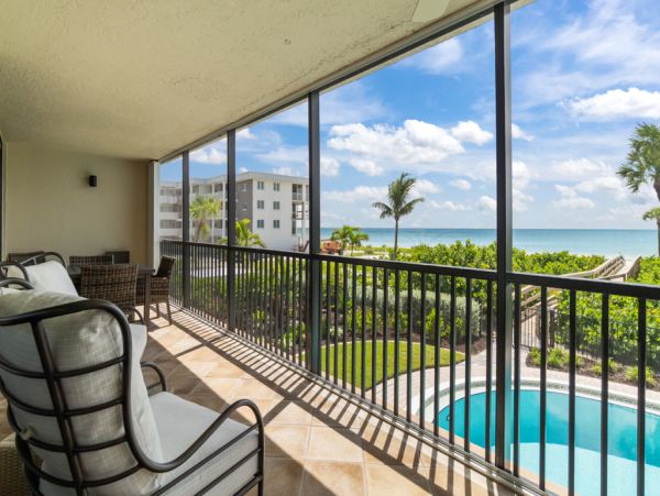 Sanibel Island Vacation Rental – Florida Beachfront Condo with Gulf Views