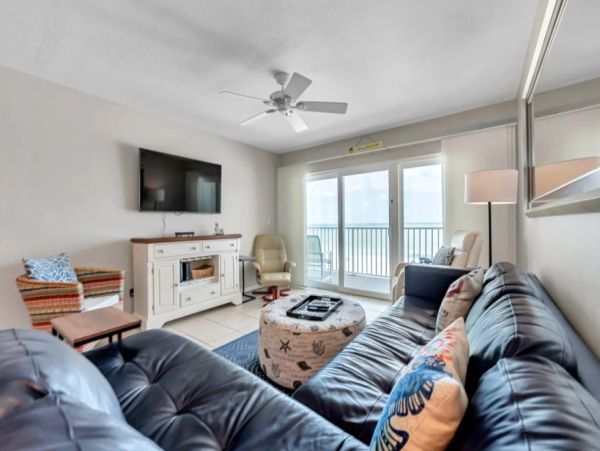 Indian Shores Vacation Rental – Florida Beachfront Condo