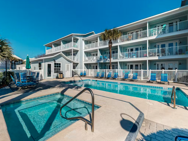 Beachfront Condo in Miramar Beach, FL - Your Perfect Coastal Escape - additional view, photo 5