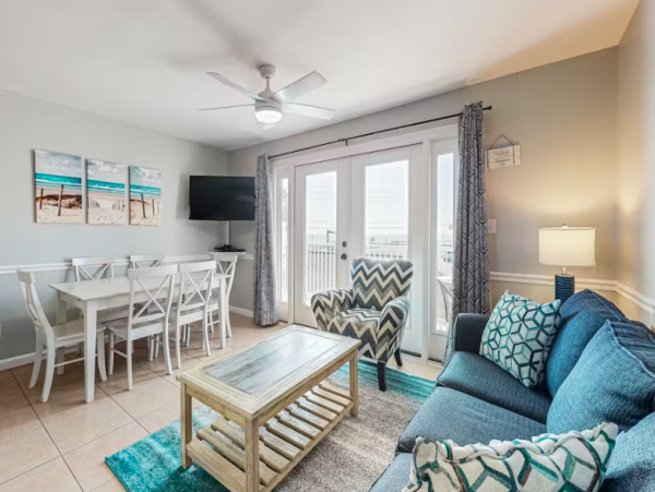 Beachfront Condo in Miramar Beach, FL - Your Perfect Coastal Escape - additional view, photo 3