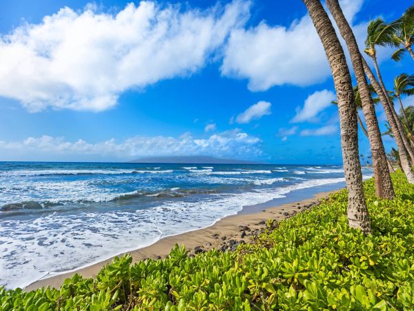 Beachfront Maui Vacation Rental - Lahaina Oceanfront Townhome