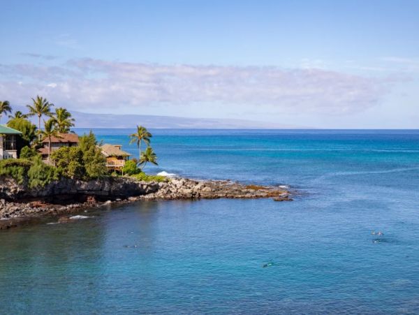 Maui Oceanfront Vacation Rental – Napili Bay Villas