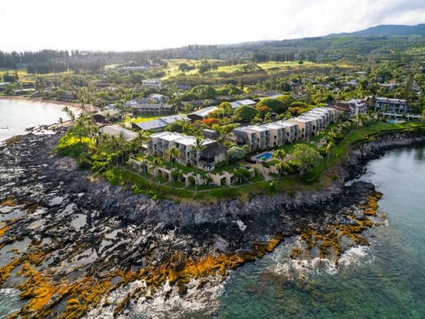 Maui Oceanfront Vacation Rental – Napili Bay Villas