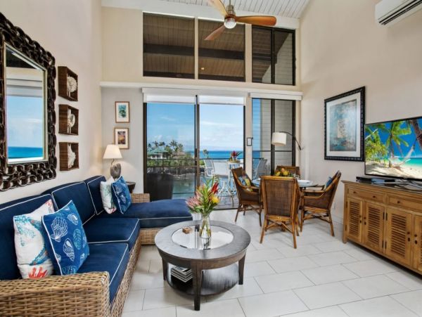 Maui Oceanfront Vacation Rental – Napili Bay Villas