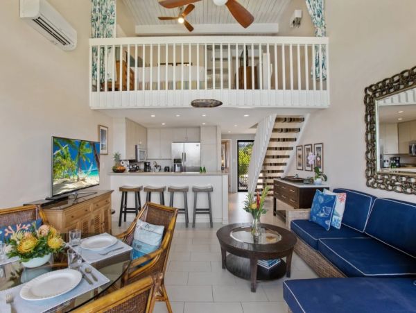 Maui Oceanfront Vacation Rental – Napili Bay Villas