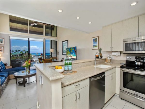 Maui Oceanfront Vacation Rental – Napili Bay Villas