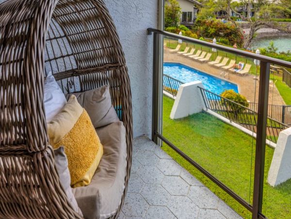 Maui Oceanfront Vacation Rental – Napili Bay Villas