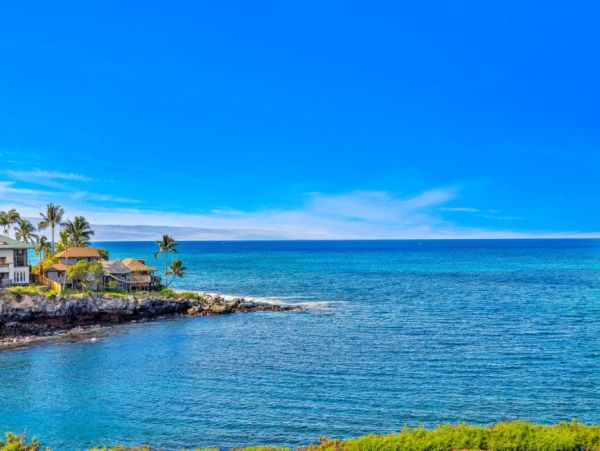 Maui Oceanfront Vacation Rental – Napili Bay Villas