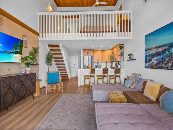 Maui Oceanfront Vacation Rental – Napili Bay Villas