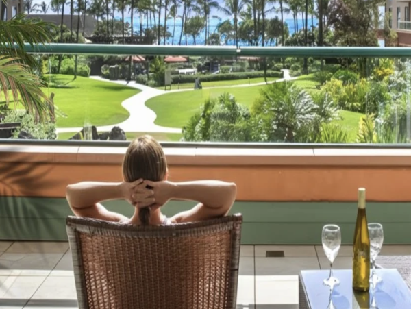 Maui Vacation Rental - Luxury 4-Bedroom Villas with Ocean Views