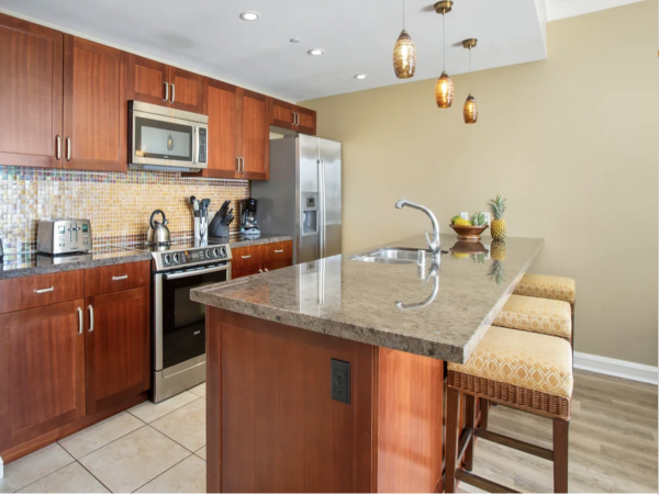 Maui Vacation Rental - Luxury 4-Bedroom Villas with Ocean Views