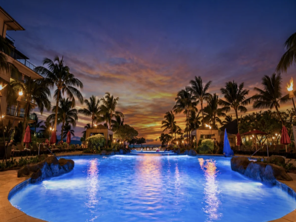 Maui Vacation Rental - Luxury 4-Bedroom Villas with Ocean Views